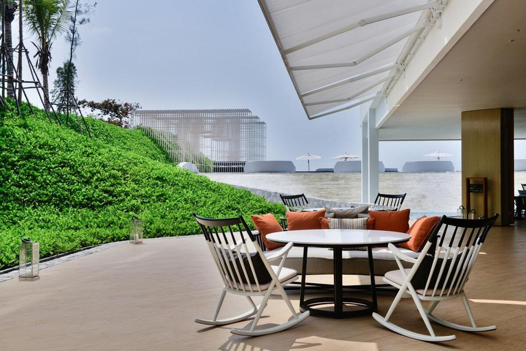 Others 5, Beachfront 1BR Condo| Seaview | Veranda Residence, Pattaya