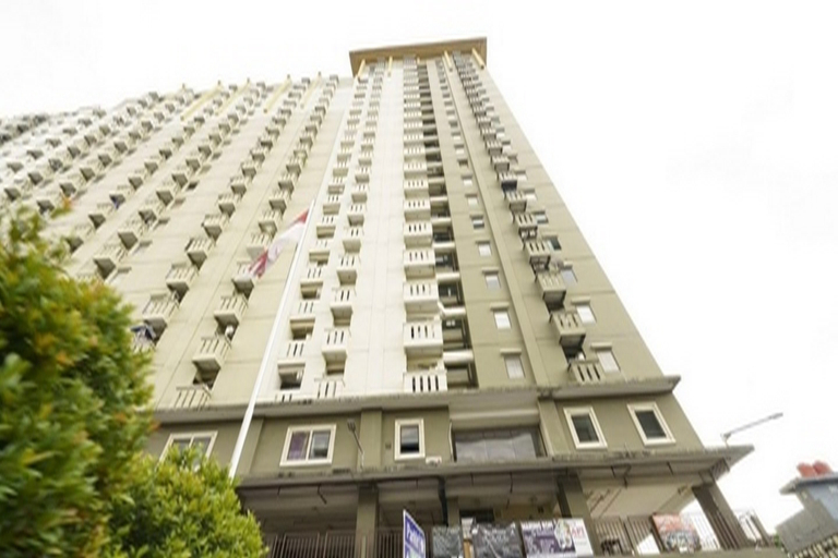 Exterior & Views 2, OYO 94158 Gateway Pasteur Apartment By Iyan, Bandung