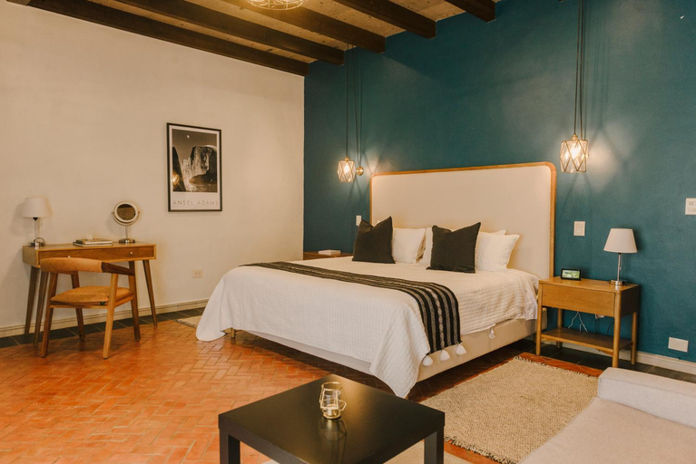 Bedroom 2, Agua Santa Hotel Boutique, Allende
