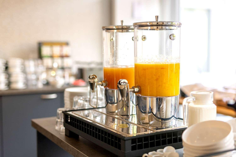 Food & Drinks 5, Hotel Sudblick, Aurich