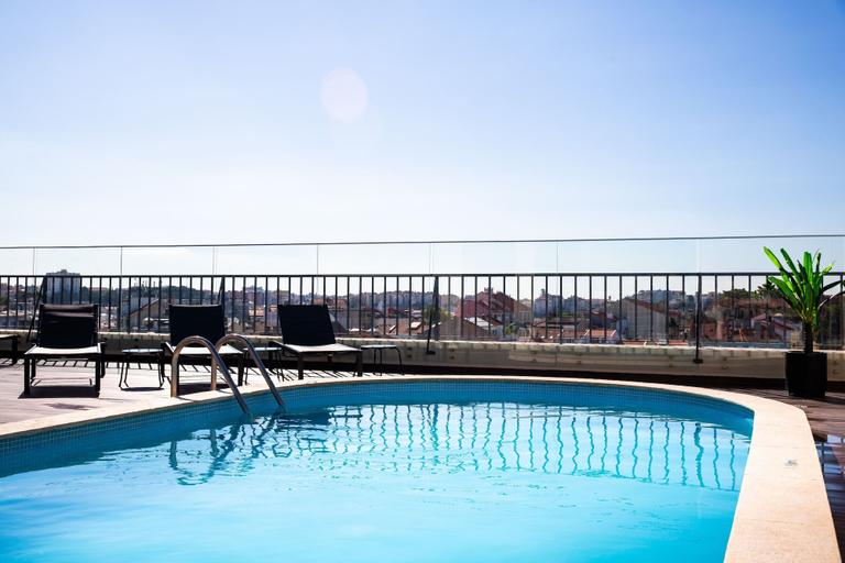 Sport & Beauty 2, VIP Executive Suites do Marques Hotel, Lisbon