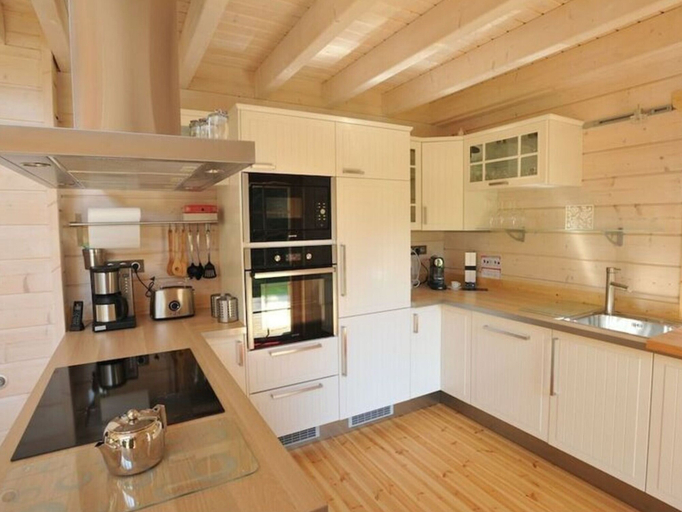 Private kitchen, Le Sine Nomine Comfortable Holiday Residence, Bas-Rhin