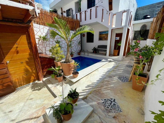 Exterior & Views 2, AKBAL Holbox, Lázaro Cárdenas