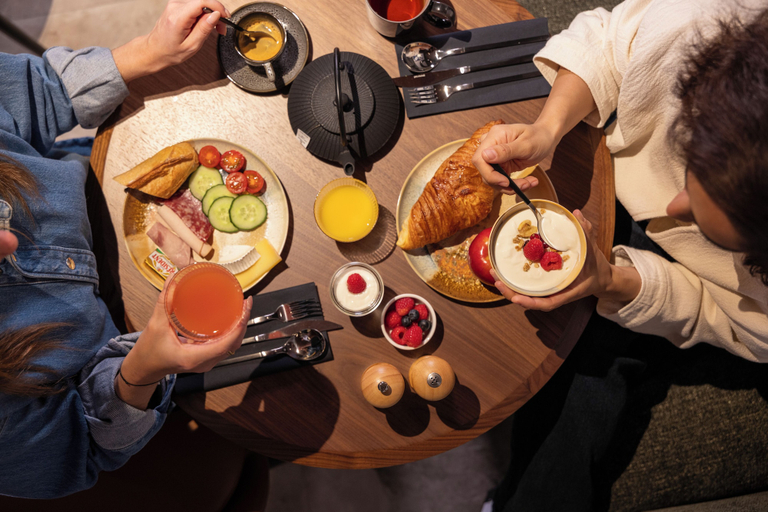Food & Drinks 5, Hôtel Gabbie, Paris