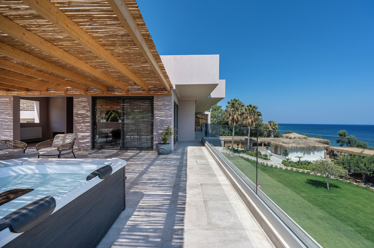 Sport & Beauty 3, Sagredo Beachfront Retreat & Spa by E-GEO, South Aegean
