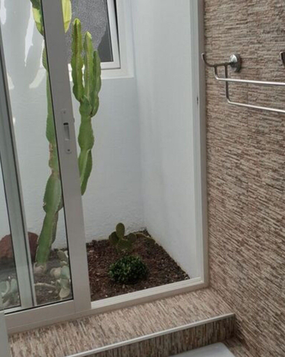 Bathroom 2, Bungalow Villa del Sol, Las Palmas