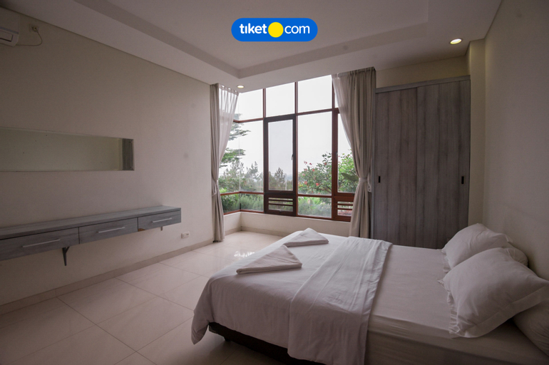 Bedroom 2, Roemah Asri Villa, Bandung
