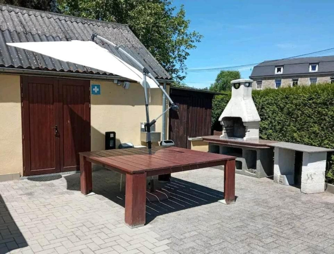 Exterior & Views 1, Le Repos'Han, Namur