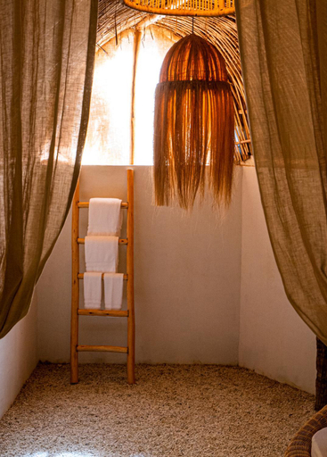 Bathroom 3, KAIA OCEANFRONT BOUTIQUE HOTEL & VILLA, North Goa