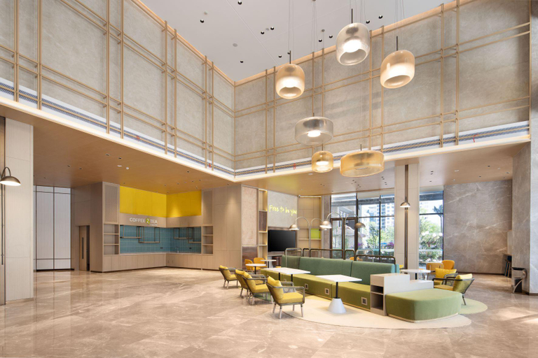 Public Area 3, Home2 Suites by Hilton Xingwen Yibin, Yibin