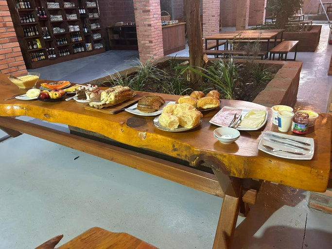 Food & Drinks 4, Pousada Stein Haus, Picada Café