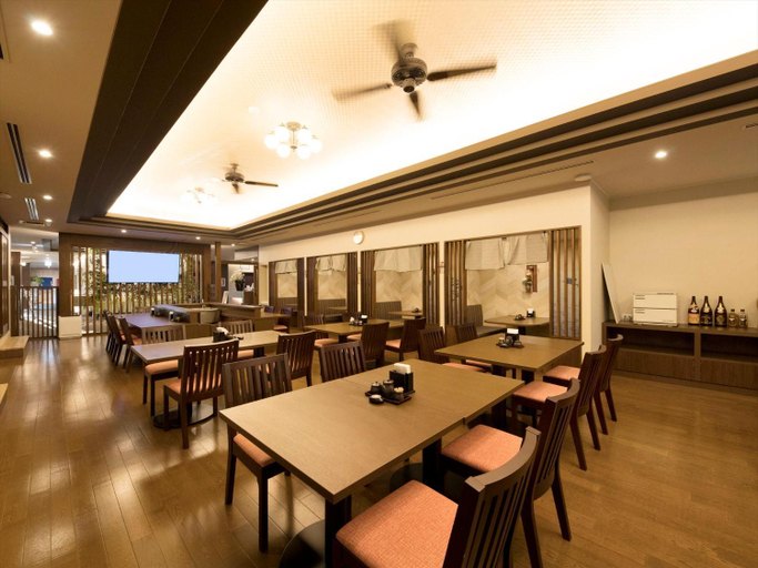 Food & Drinks 4, Hotel Futabanomori, Namie
