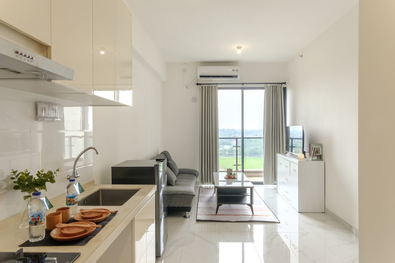 Others 4, Calma 2BR II @Skyhouse Apartment, South Tangerang