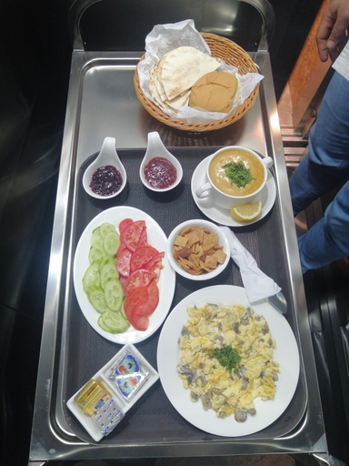 Food & Drinks 4, Tribes hotel, Sohar