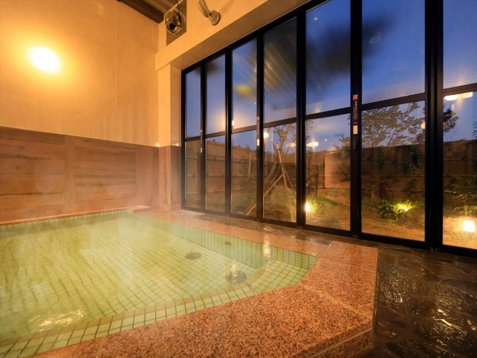 Sport & Beauty 5, Hotel Futabanomori, Namie
