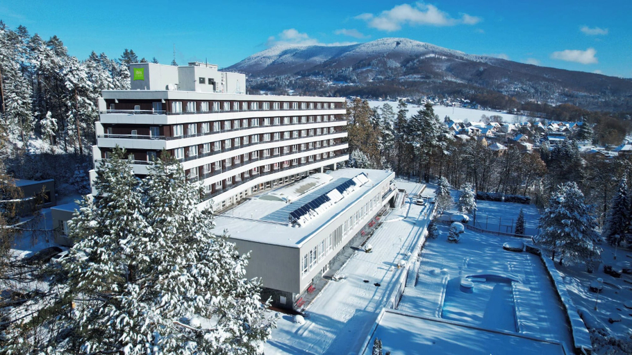 Exterior & Views 4, ibis Styles Relax Roznov pod Radhostem, Vsetín