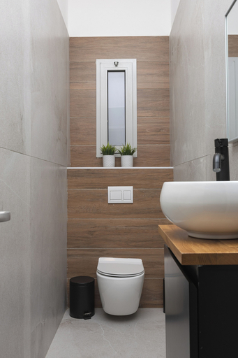 Bathroom 4, Penthouse ofek eilat