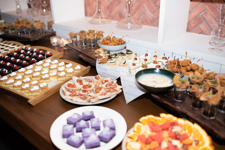 Food & Drinks 5, Hotel Areca, Legazpi City