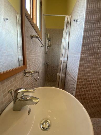 Bathroom, Villa Victoria Ayia Napa