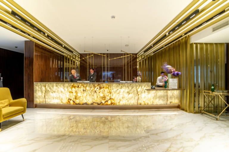 Public Area 4, VIP Executive Suites do Marques Hotel, Lisboa