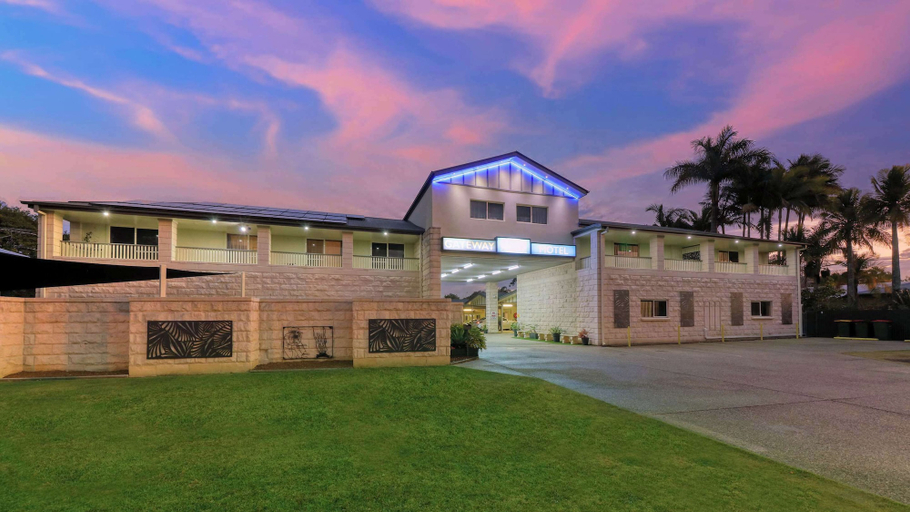 Exterior & Views 2, Best Western Caboolture Gateway Motel, Caboolture - Central