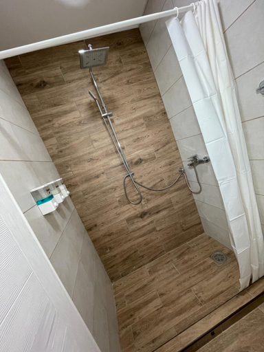 Bathroom 2, Airport Apartments Alexandra - Auto Park, Surčin