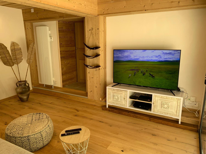 2, Chalet « a l’oree du bois », Vosges