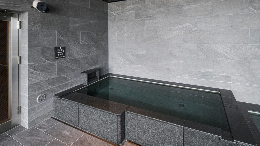 Bathroom 2, REF Kansai Airport by VESSEL HOTELS, Izumisano