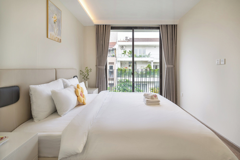 Bedroom 1, The Royal Vista - Phu My Hung, District 7