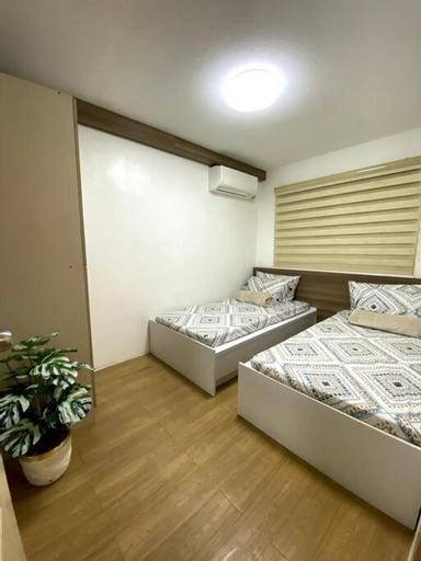 Bedroom 2, Cozy Condo in Pasig City- Bali Oasis 2, Pasig City