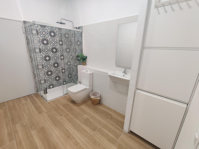 Bathroom 3, Mi Casita De Garraf, Barcelona