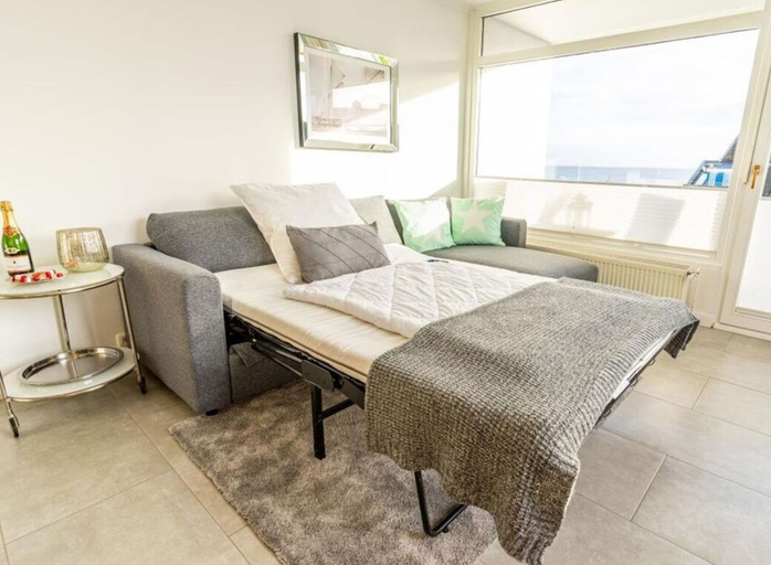 Living area 5, 2-room Luxury Apartment, Ostholstein