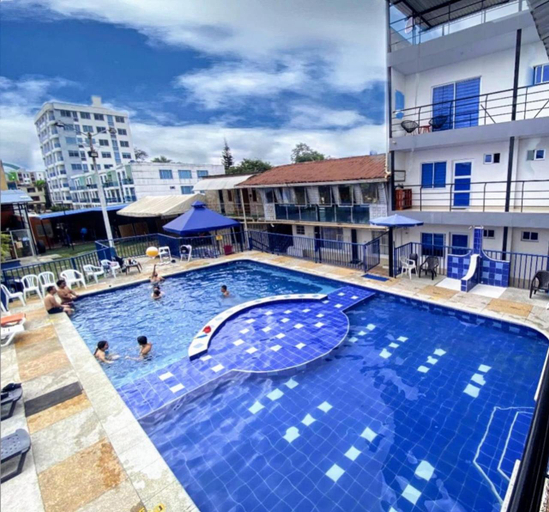 Sport & Beauty, HOTEL BELLA PAMPA FUSAGASUGA, Fusagasugá
