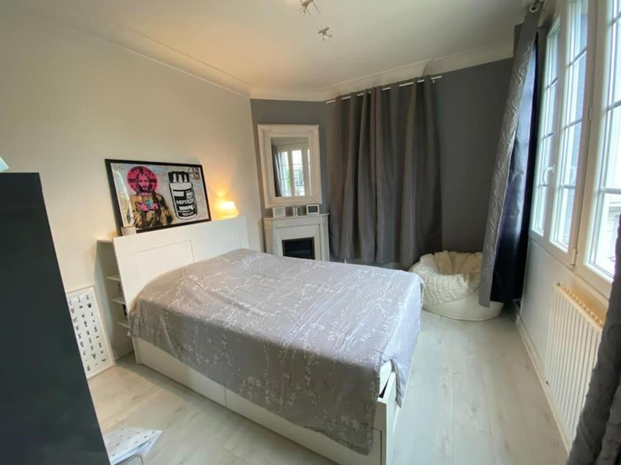 Others 3, Maison charme 7 min Paris jardin, Hauts-de-Seine