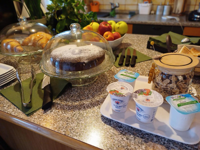 Food & Drinks 2, Il Geranio B&B, Trento