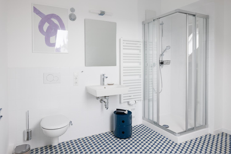 Bathroom 2, POHA House Buchel, Städteregion Aachen