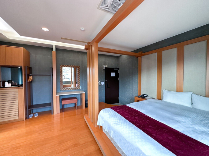 Bedroom 3, LiChiuan Hotel Spring Hotel, Tainan