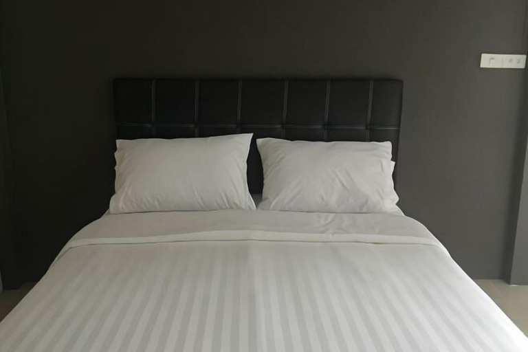 Bedroom 3, Loftel @ Nakhon, Ahanta West