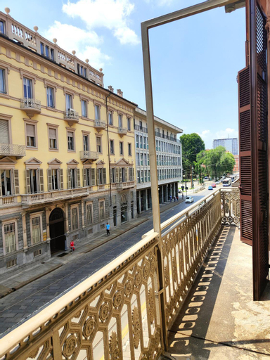 Hostdomus - La Marmora Suites, Torino