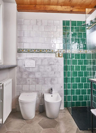 Bathroom 4, Catenazzi 2 Comfortable Holiday Residence, Varese