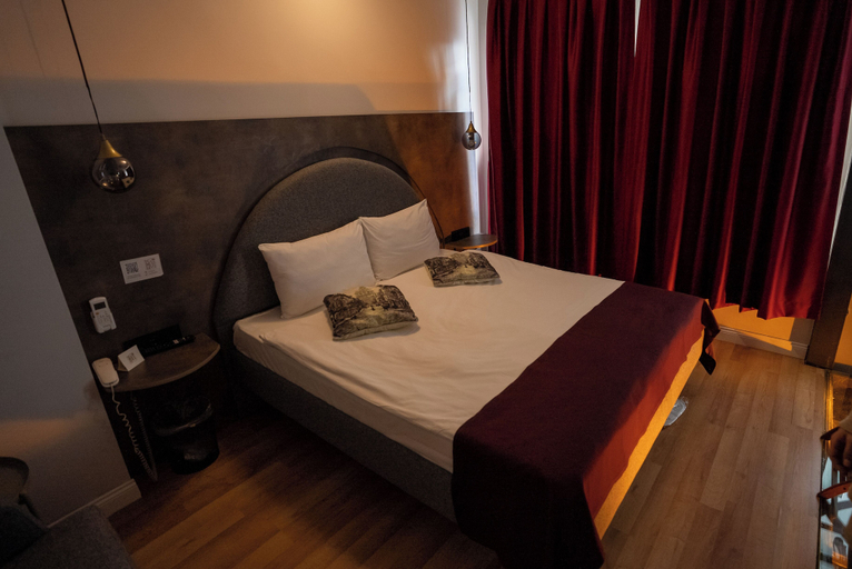 Bedroom 4, Corner Hot, Beşiktaş