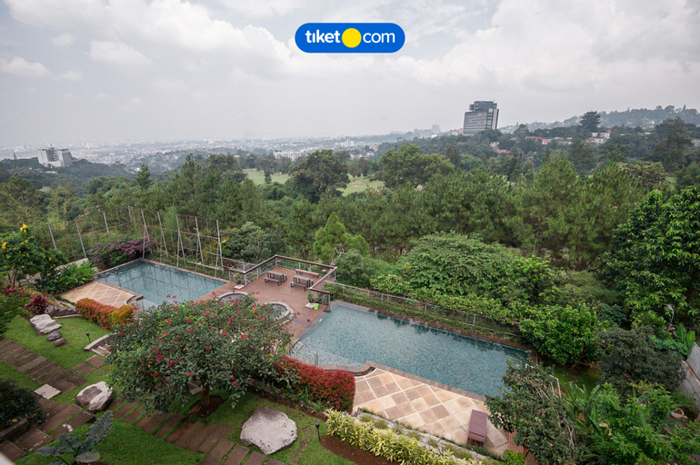Exterior & Views 3, Roemah Asri Villa, Bandung