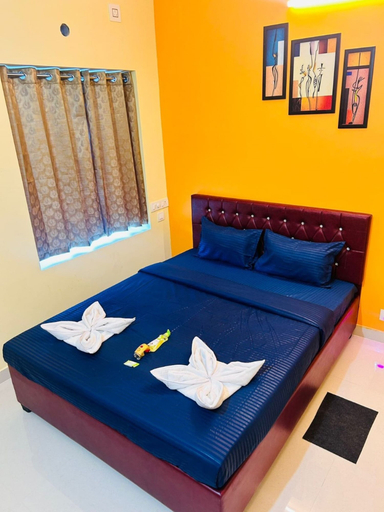 Bedroom 4, Goroomgo Shree Laxmi Resorts Bhubaneswar, Cuttack