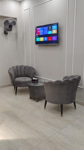 Public Area 2, Hotel White Seasson managed by Zaheer Masih, Lahore
