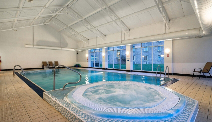 Sport & Beauty 2, Leonardo Hotel Cheltenham, Gloucestershire