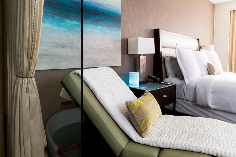 Bedroom 2, JW Marriott Houston Downtown, Houston