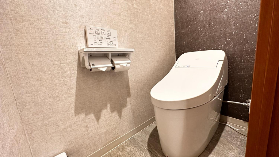 Bathroom 2, HOTEL BELLA, Toshima