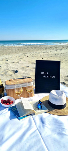 Beach 2, Melia Apartment Mamaia Nord, Navodari