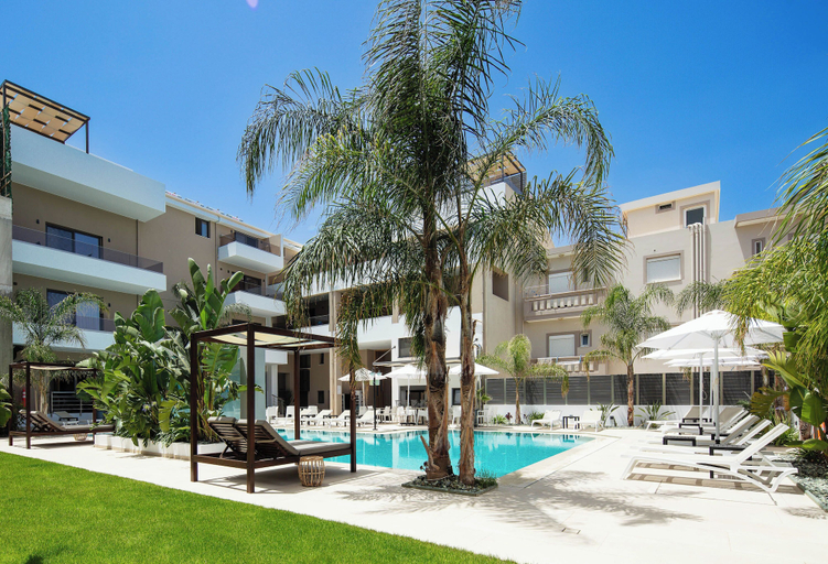 Exterior & Views 2, Sapphire Blue Suites, Crete