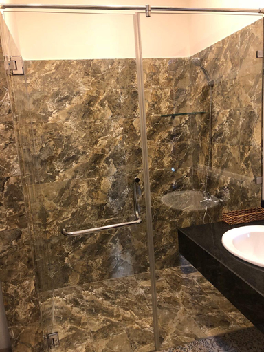 Bathroom 5, Jack Triet Seaside Villa 3Rooms with Garden , Da Nang